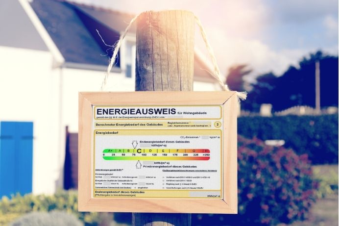 Was ist ein Energieausweis?